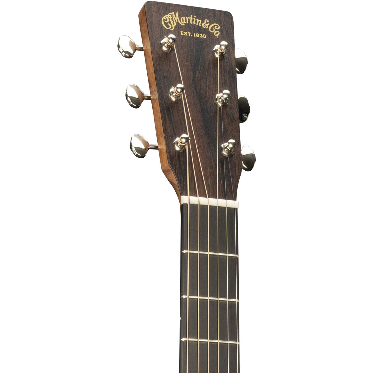 Martin D Jr E StreetLegend Burst Acoustic Electric Guitar - Sunburst - View 4 | MusicMarket