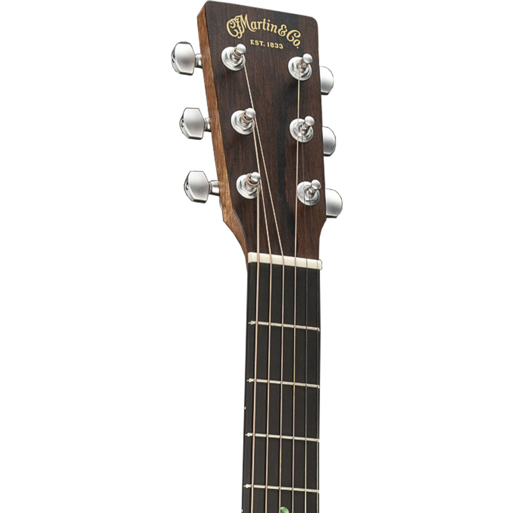 Martin D Jr E Dreadnought Junior Acoustic Electric Guitar - Natural - View 3 | MusicMarket