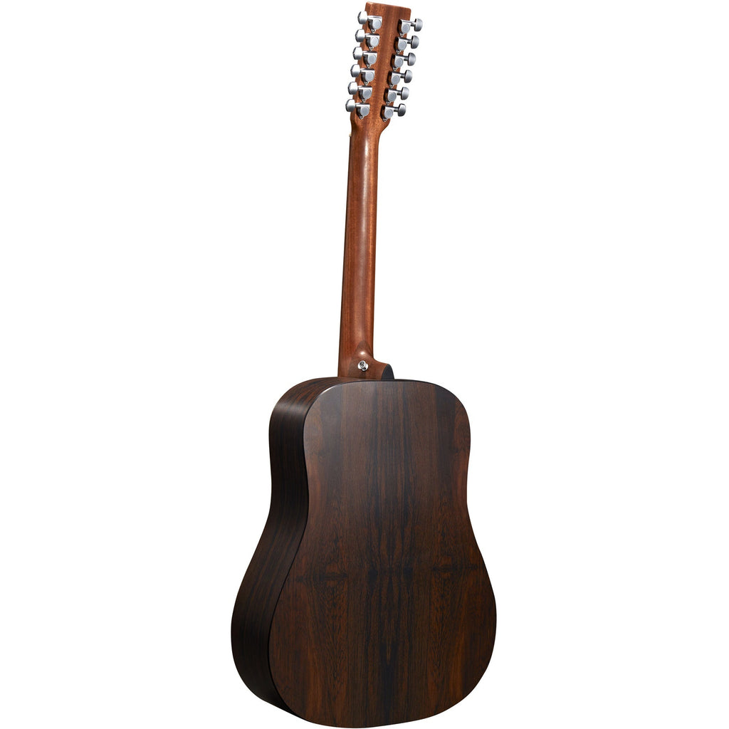 Martin D-X2E Brazilian 12-String Acoustic-Electric Guitar - View 3 | MusicMarket
