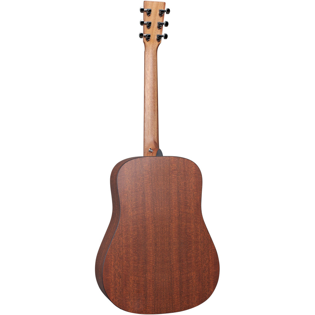 Martin D-X2E Mahogany Acoustic-Electric Guitar - View 3 | MusicMarket