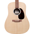 Martin D-X2E Mahogany Acoustic-Electric Guitar - MusicMarket
