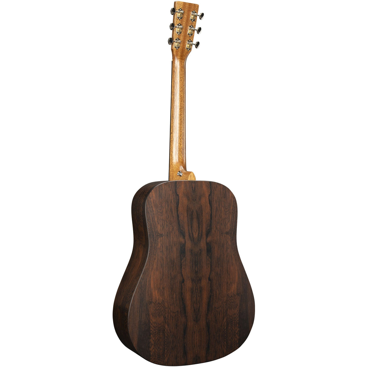 Martin D-X2E Billy Strings Acoustic Electric Guitar - Natural - View 3 | MusicMarket