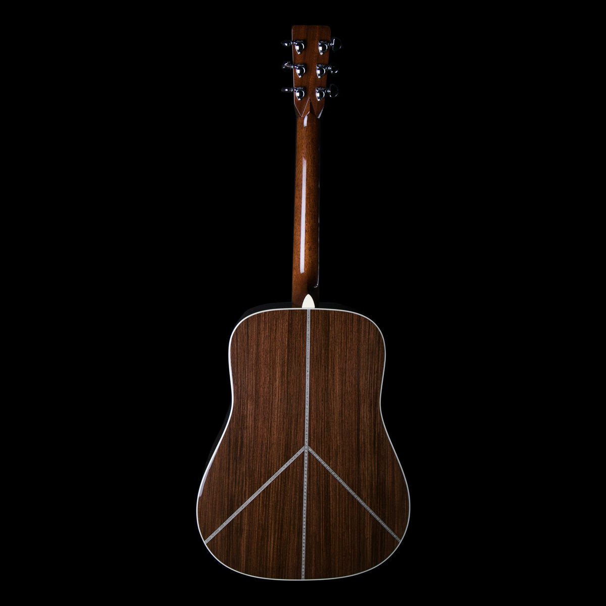 Martin Custom Edition D28 John Lennon Dreadnought - View 2 | MusicMarket