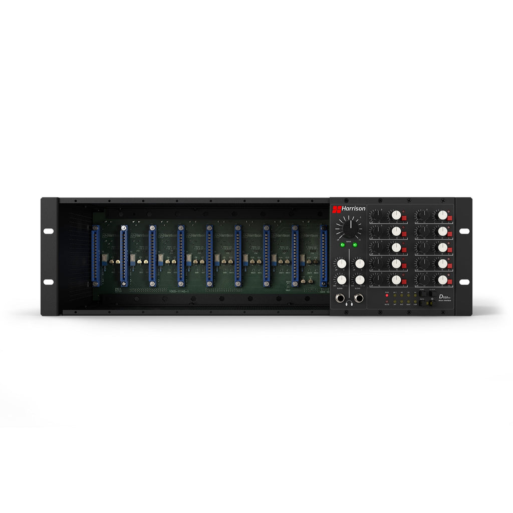 Solid State Logic Harrison D510MX Mixer Interface Module - View 2 | MusicMarket