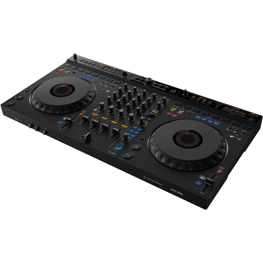 AlphaTheta DDJ-GRV6 4-Channel DJ Controller - View 2 | MusicMarket