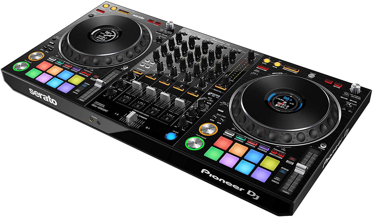 Pioneer DJ DDJ-1000SRT 4-Channel Serato DJ Controller - View 7 | MusicMarket