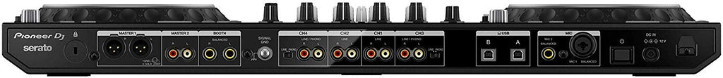 Pioneer DJ DDJ-1000SRT 4-Channel Serato DJ Controller - View 8 | MusicMarket