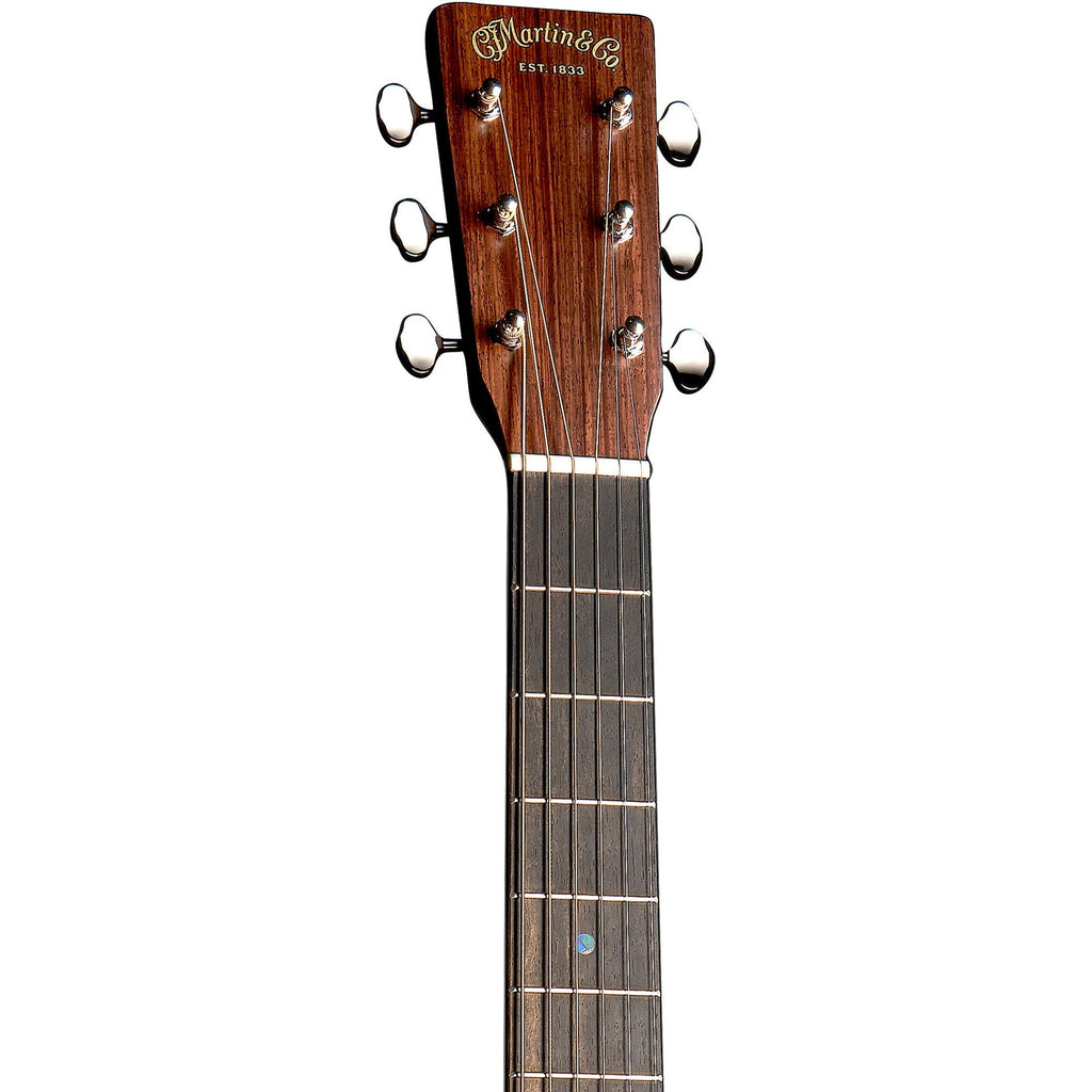 Martin DE Retro Plus Mahogany Acoustic Electric Guitar - Aging Toner - View 4 | MusicMarket