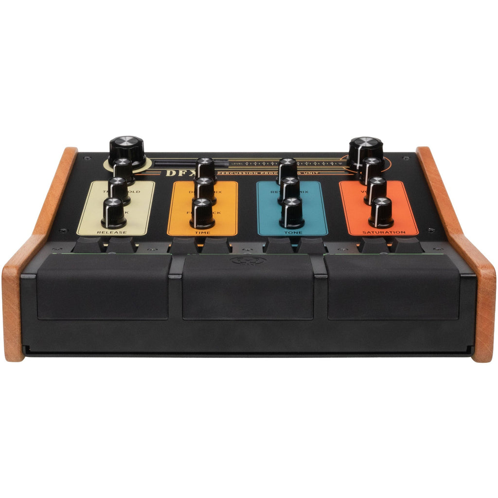 Walrus Audio DFX-1 Percussion Processing Unit - View 8 | MusicMarket