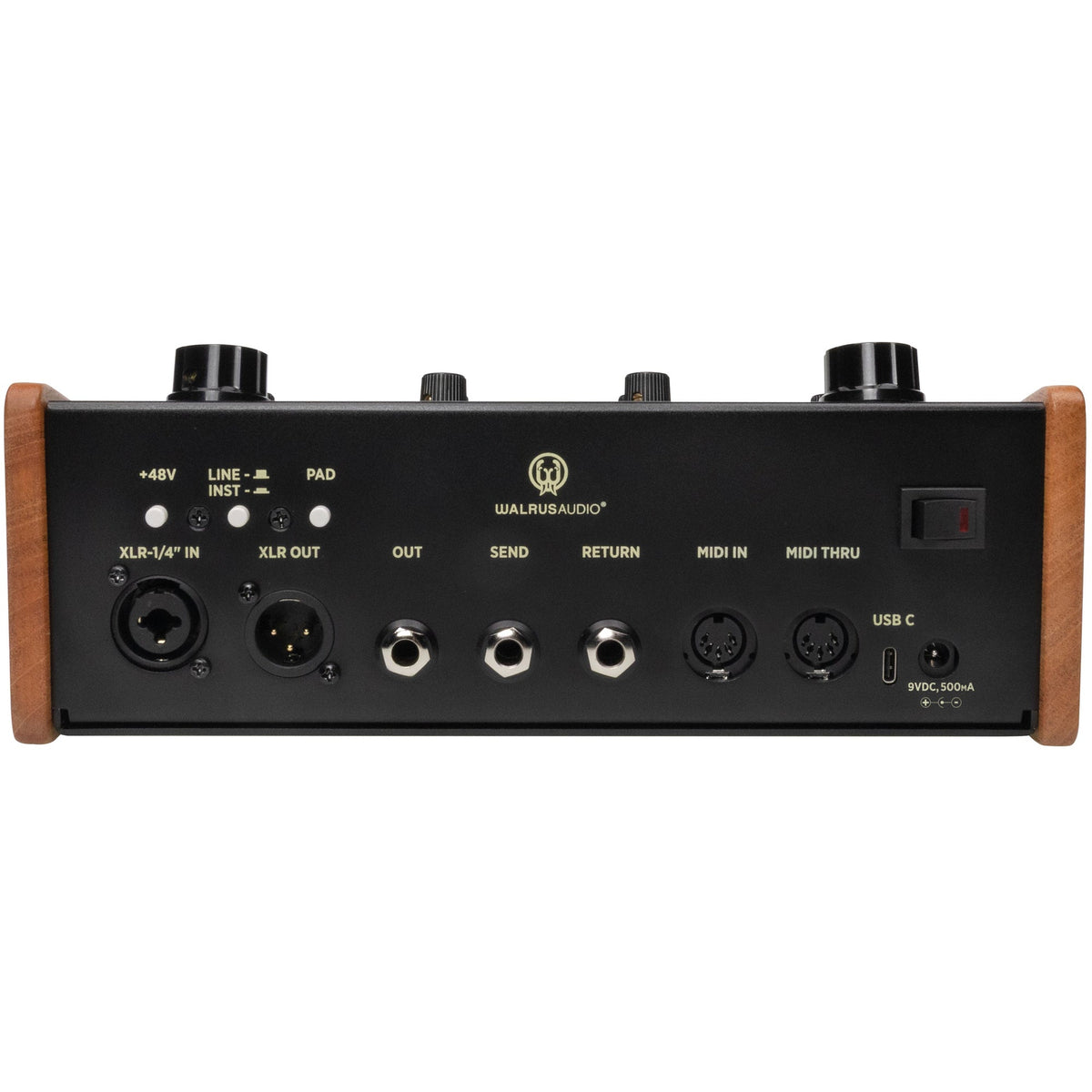 Walrus Audio DFX-1 Percussion Processing Unit - View 7 | MusicMarket