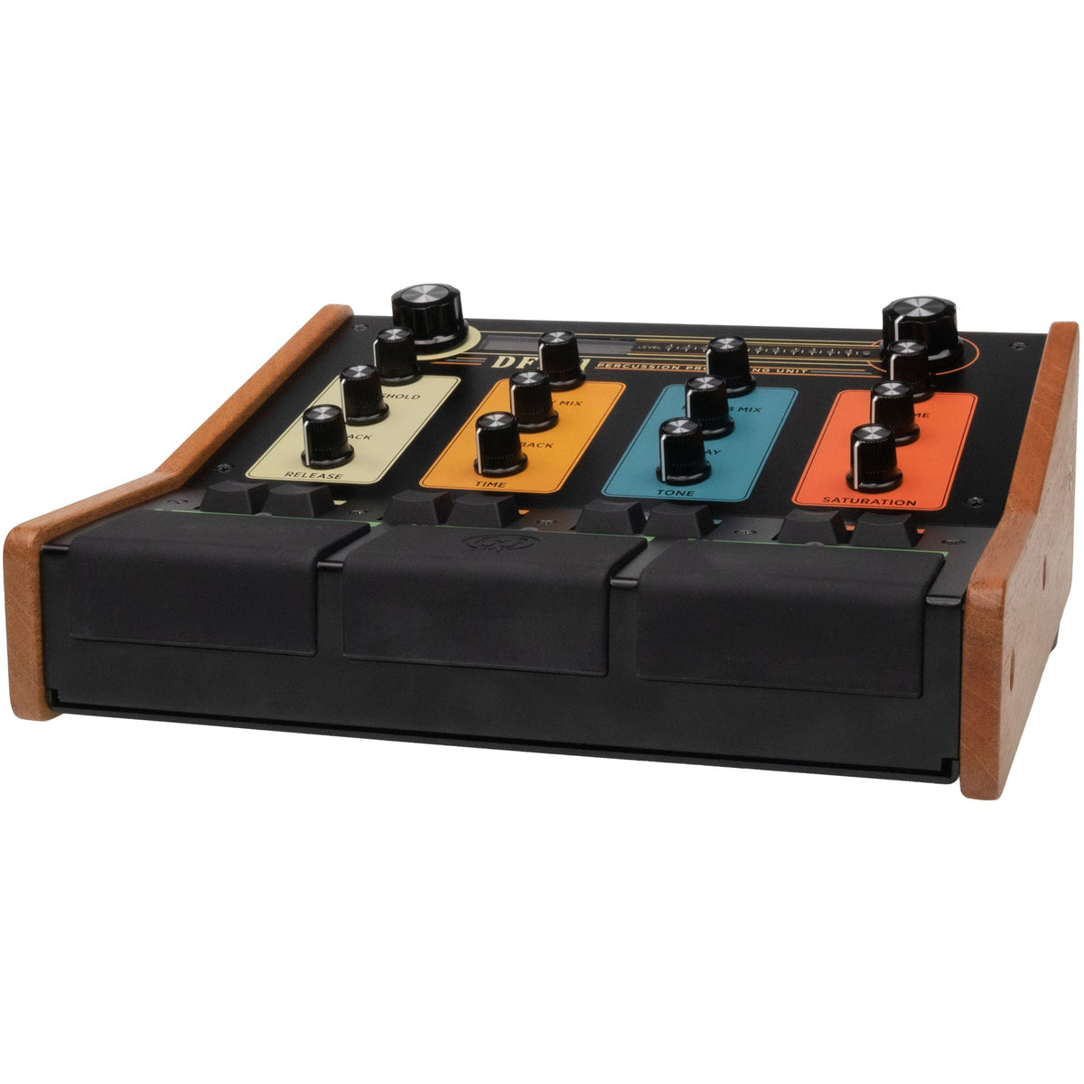 Walrus Audio DFX-1 Percussion Processing Unit - View 4 | MusicMarket