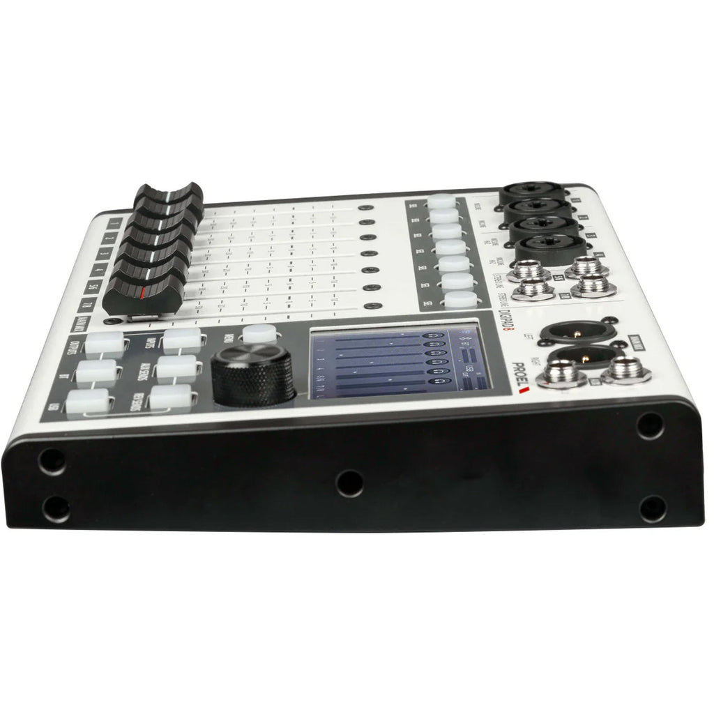 Proel Digipad8 Compact Digital Mixer - View 4 | MusicMarket