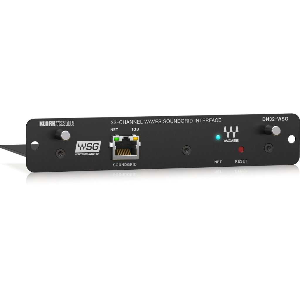 Klark Teknik DN32-WSG Expansion Card - View 3 | MusicMarket