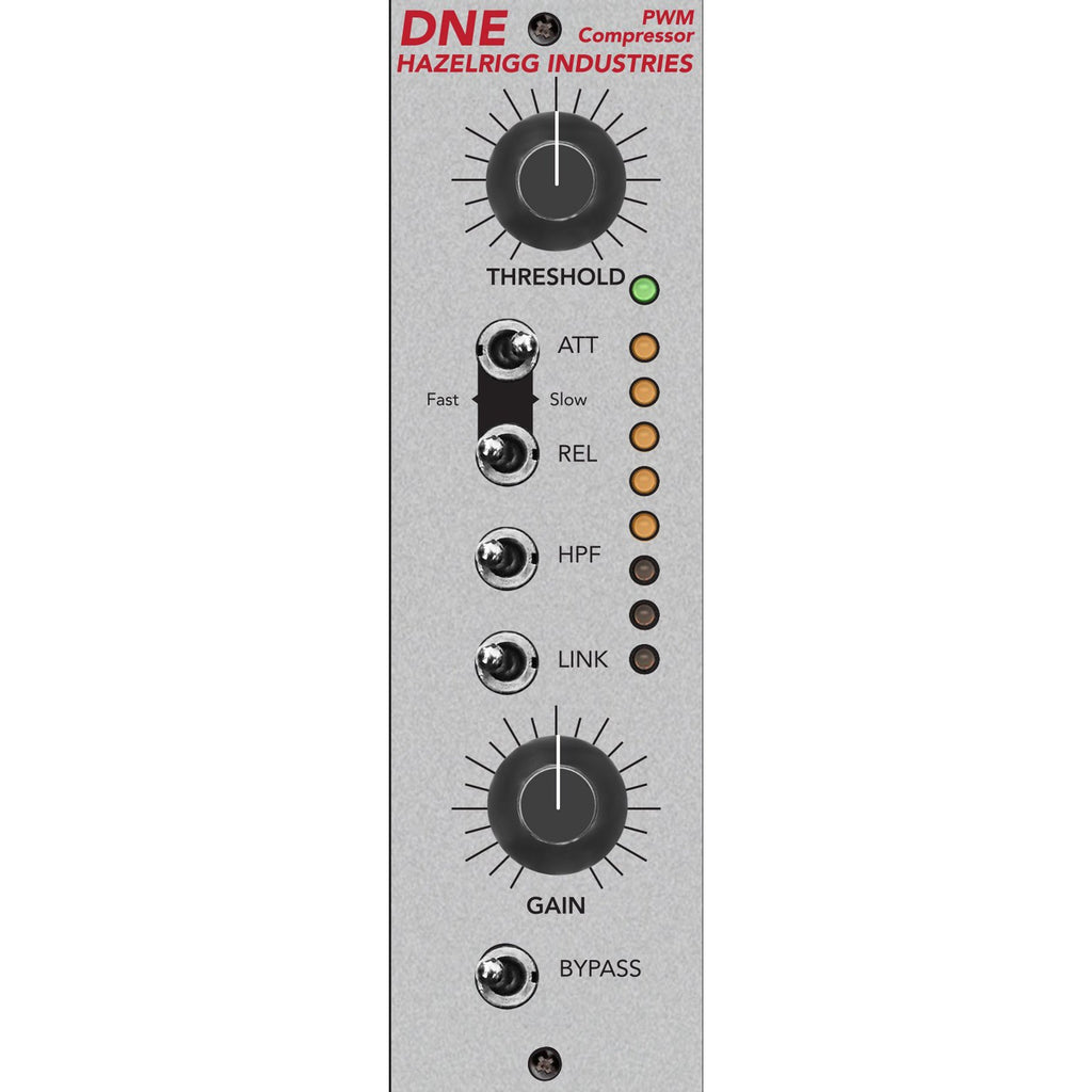 Hazelrigg Industries DNE 500 Series PWM Compressor - MusicMarket