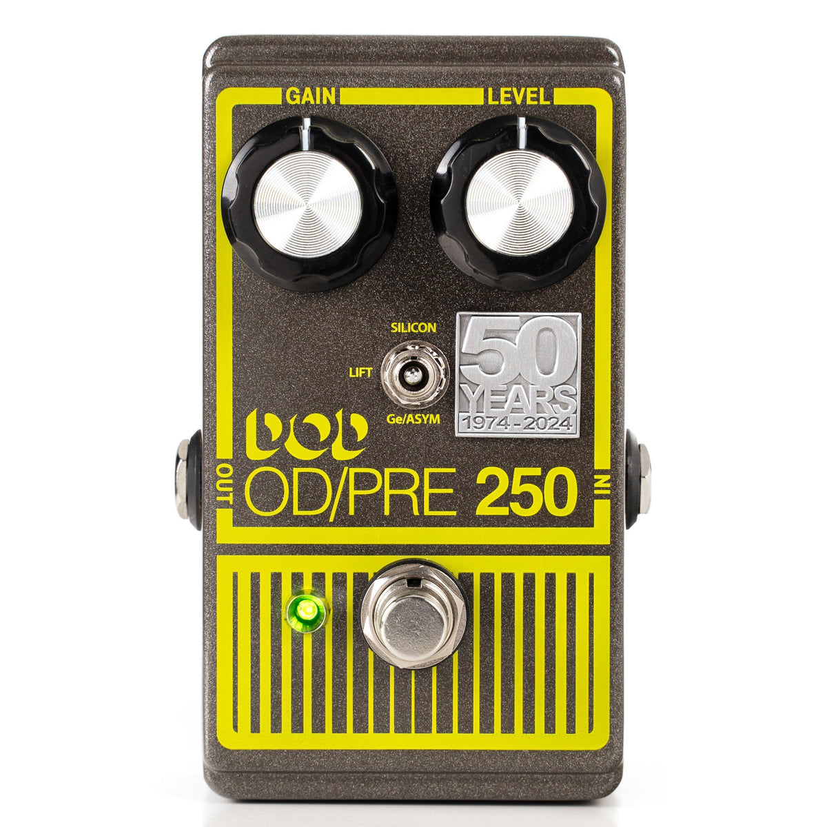 DOD Overdrive Preamp 250 - 50th Anniversary Edition - MusicMarket