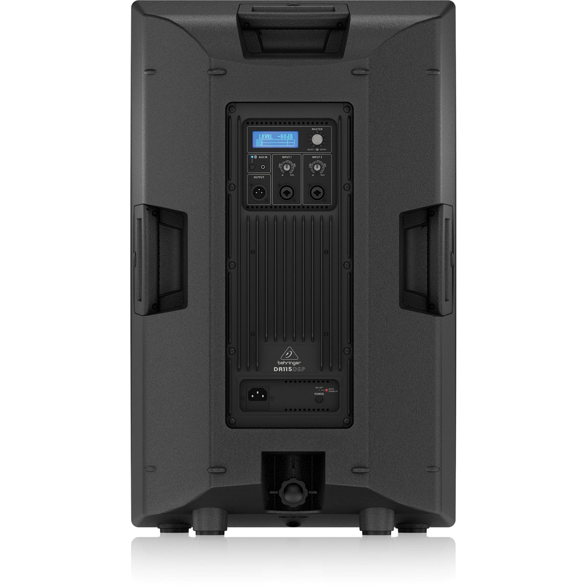 Behringer DR115DSP Active 15-inch PA Speaker System - View 4 | MusicMarket