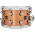 Drum Workshop Performance Series 8x14 Snare Drum - 1mm Polished Copper - MusicMarket