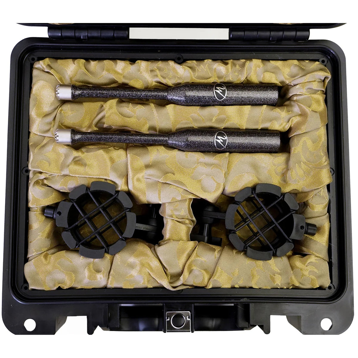 Monheim Microphones OMNI Reference Microphone - Matched Pair - View 2 | MusicMarket