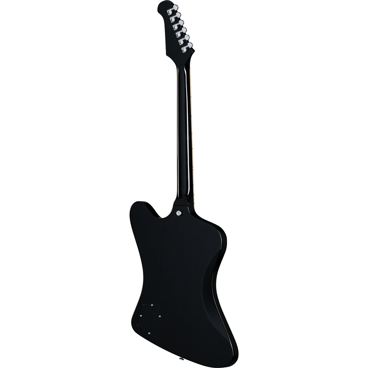 Gibson Firebird Platypus Electric Guitar - Ebony - View 3 | MusicMarket