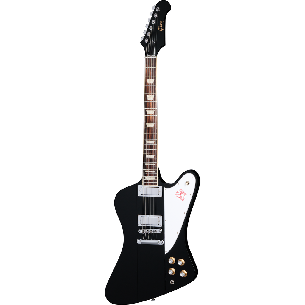 Gibson Firebird Platypus Electric Guitar - Ebony - View 2 | MusicMarket