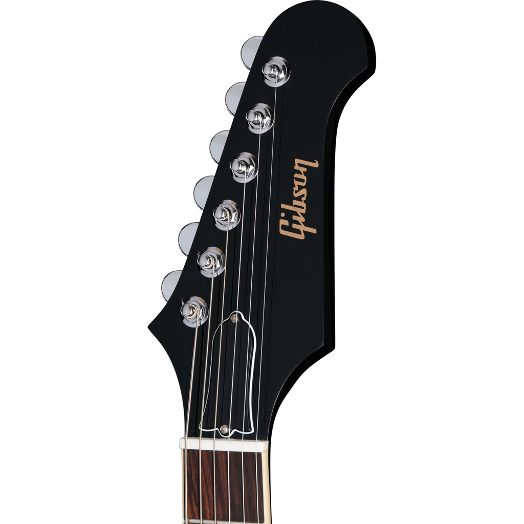 Gibson Firebird Platypus Electric Guitar - Ebony - View 5 | MusicMarket