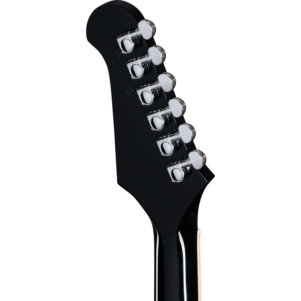 Gibson Firebird Platypus Electric Guitar - Ebony - View 6 | MusicMarket