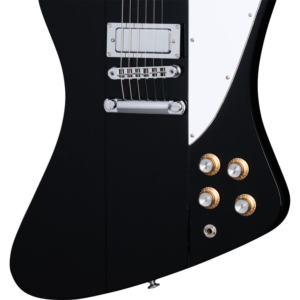 Gibson Firebird Platypus Electric Guitar - Ebony - View 7 | MusicMarket