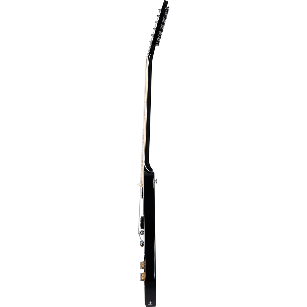 Gibson Firebird Platypus Electric Guitar - Ebony - View 4 | MusicMarket