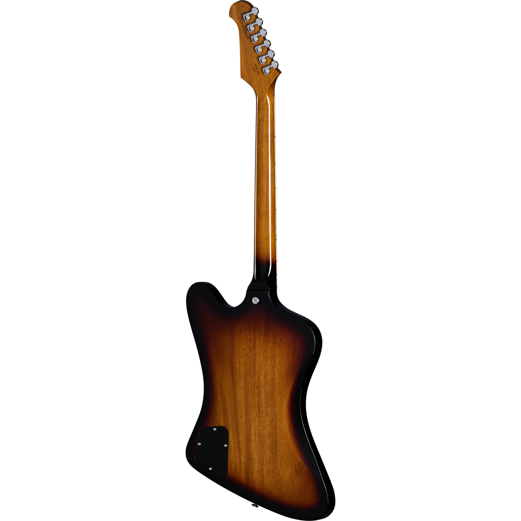 Gibson Firebird Platypus Electric Guitar - Tobacco Sunburst - View 2 | MusicMarket