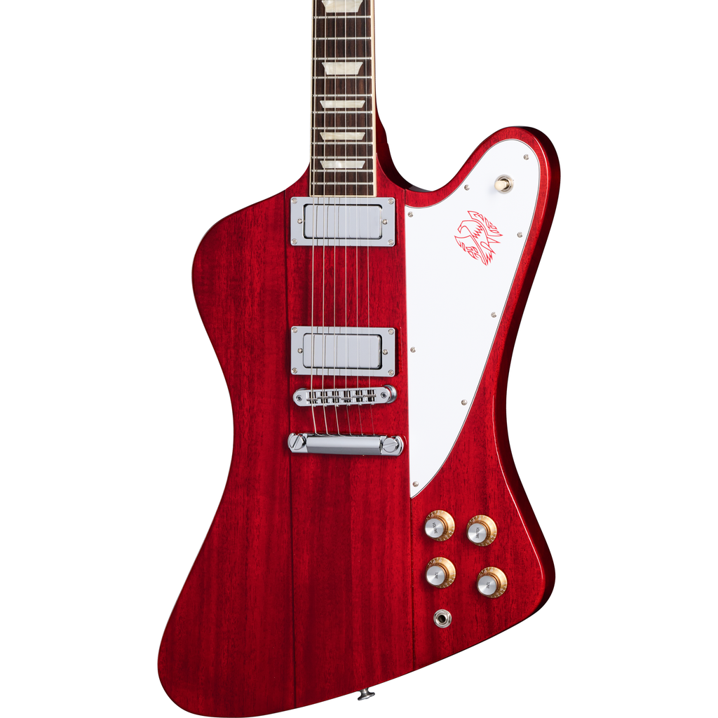 Gibson Firebird Platypus Electric Guitar - Vintage Cherry - MusicMarket