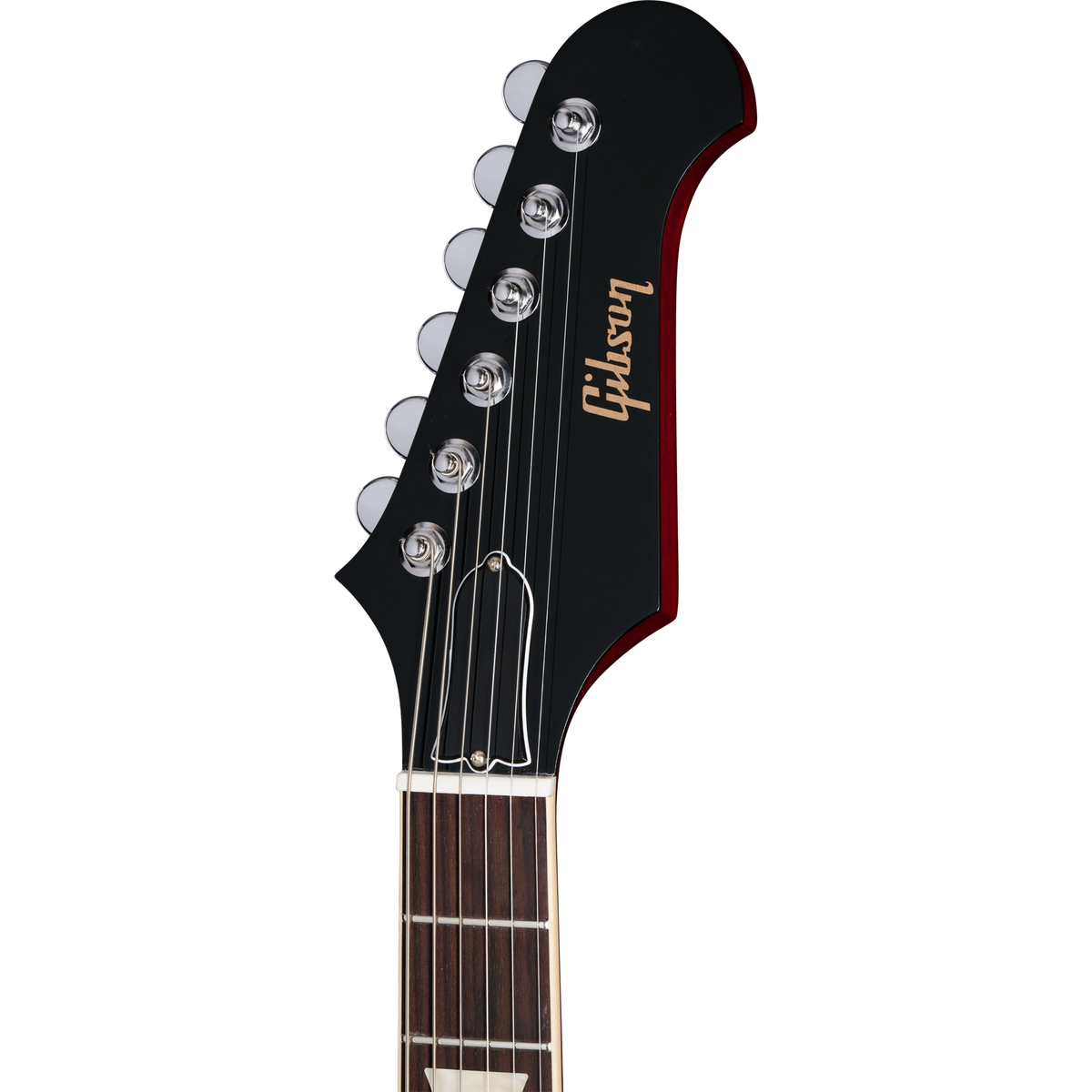Gibson Firebird Platypus Electric Guitar - Vintage Cherry - View 4 | MusicMarket