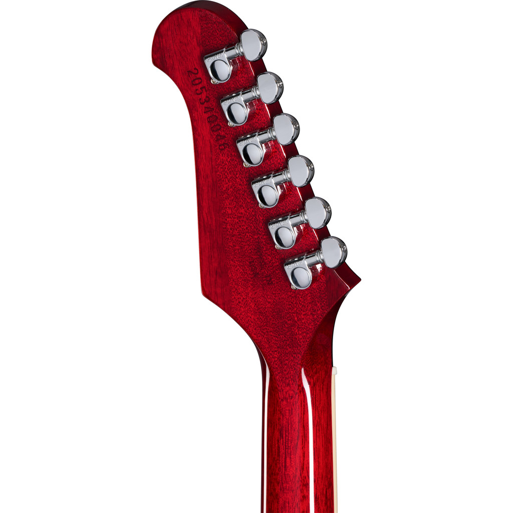 Gibson Firebird Platypus Electric Guitar - Vintage Cherry - View 5 | MusicMarket