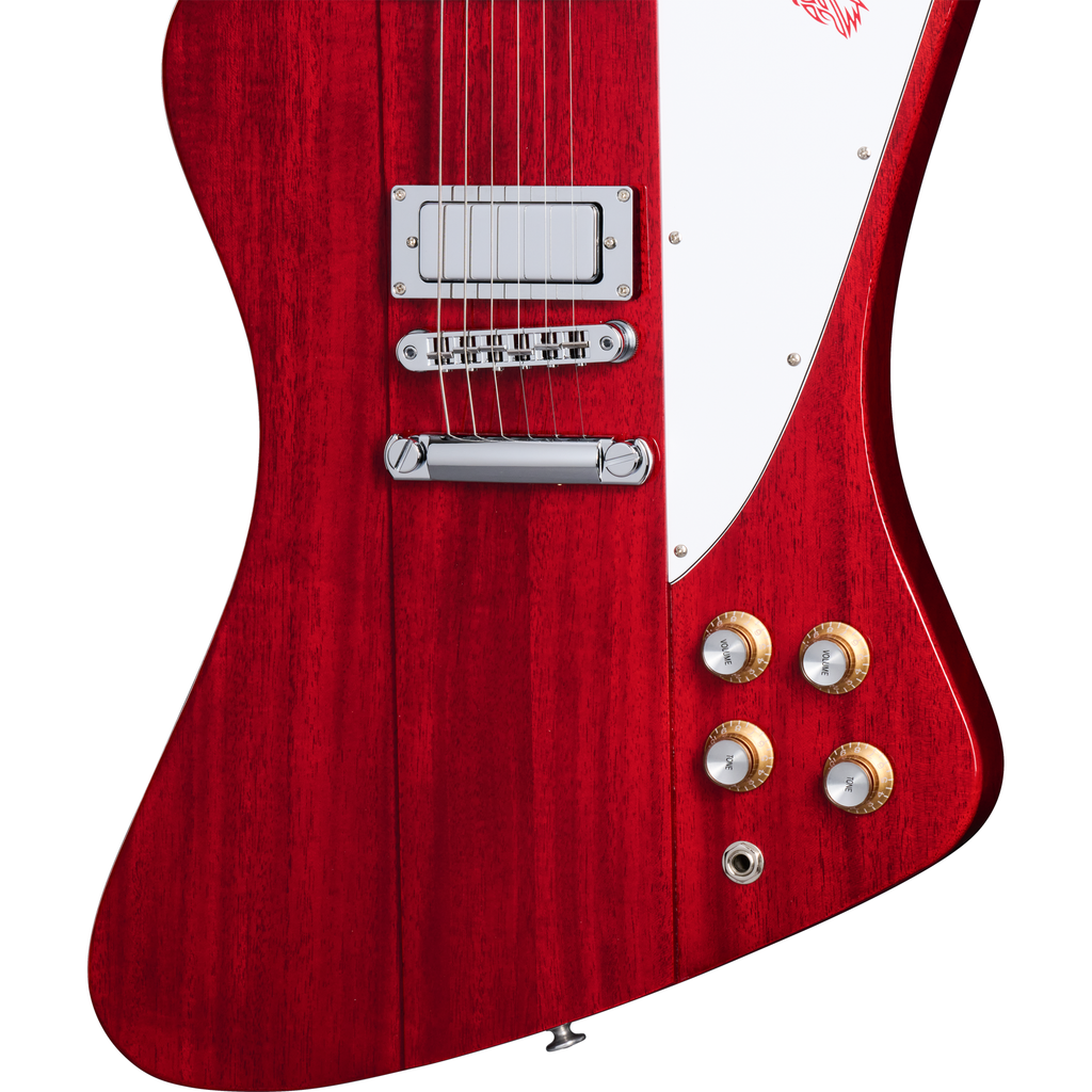 Gibson Firebird Platypus Electric Guitar - Vintage Cherry - View 6 | MusicMarket