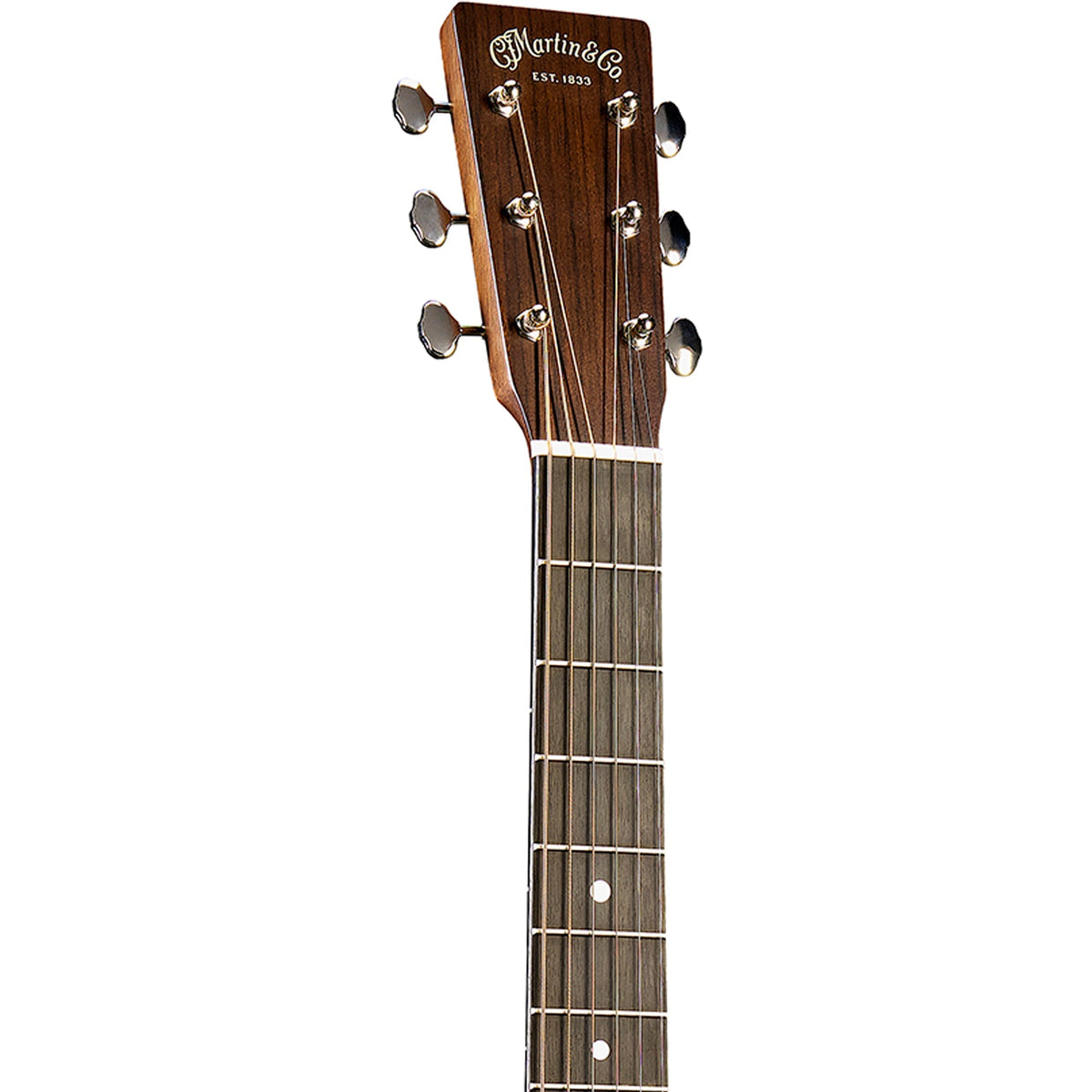 Martin DSS-16E Acoustic Electric Guitar - 1935 Burst - View 4 | MusicMarket