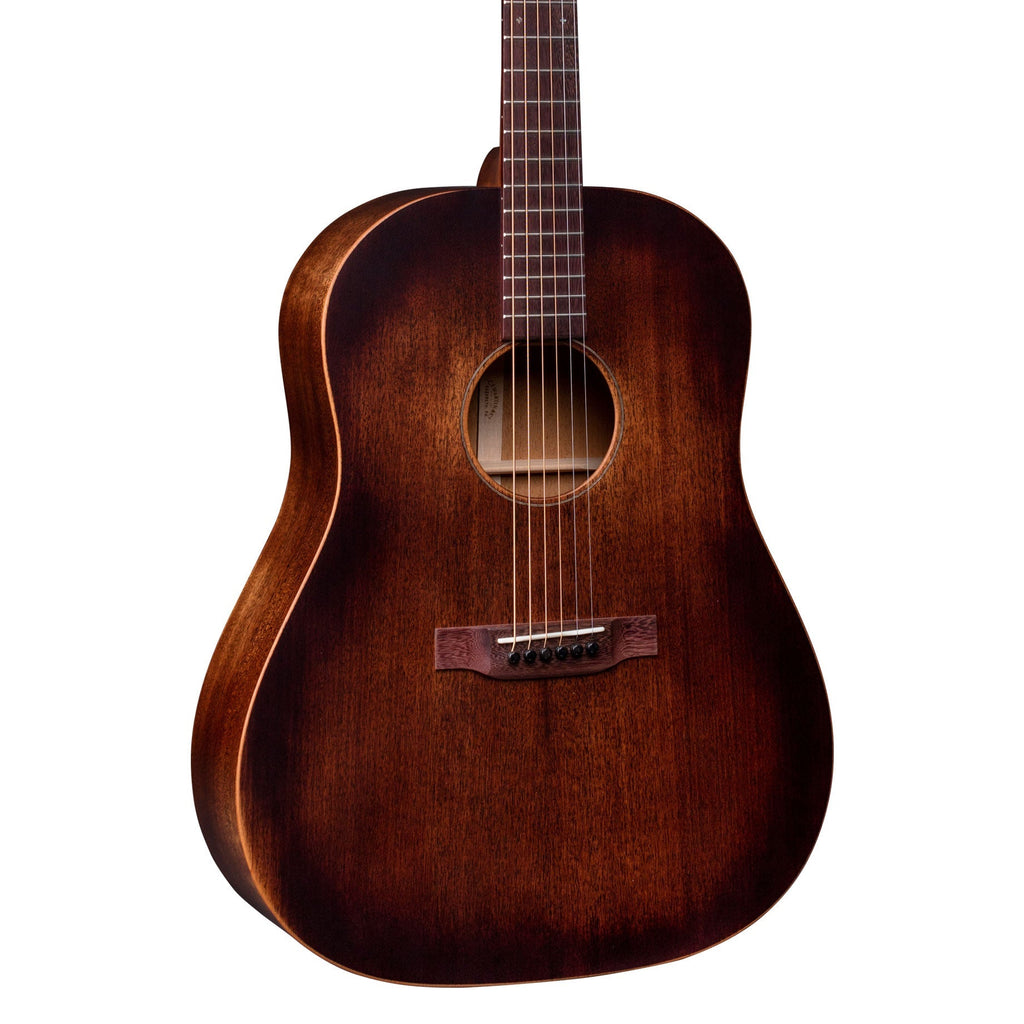 Martin DSS-15M StreetMaster All Mahogany Slope Shoulder Dreadnought - MusicMarket
