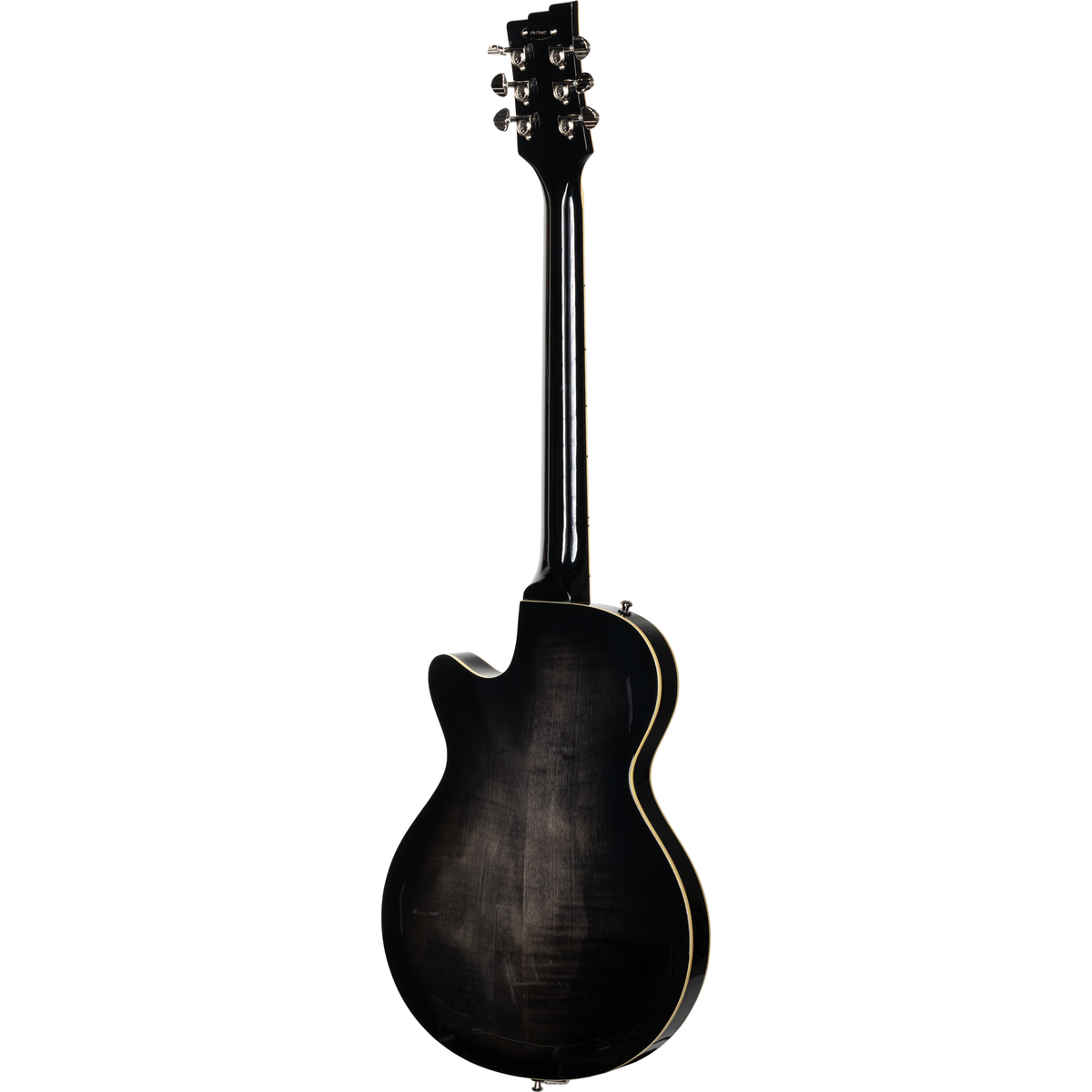Duesenberg Starplayer TV Semi-Hollow Electric Guitar - Midnight Flake - View 3 | MusicMarket
