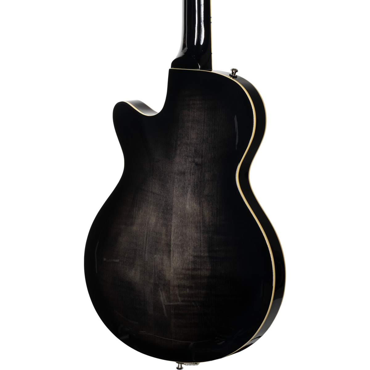 Duesenberg Starplayer TV Semi-Hollow Electric Guitar - Midnight Flake - View 6 | MusicMarket