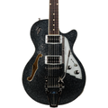Duesenberg Starplayer TV Semi-Hollow Electric Guitar - Midnight Flake - MusicMarket