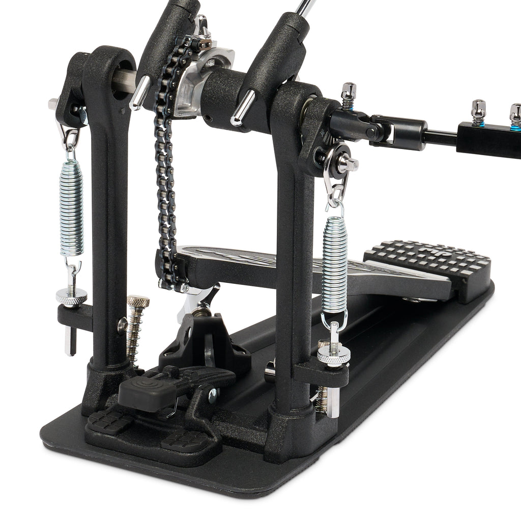 Drum Workshop 2002A Series Double Drum Pedal - View 3 | MusicMarket