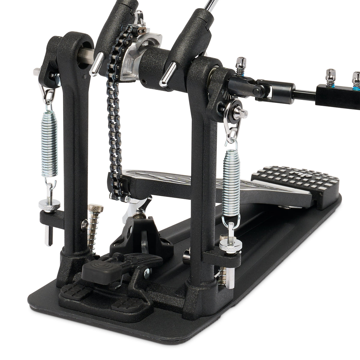 Drum Workshop 2002A Series Double Drum Pedal - View 3 | MusicMarket