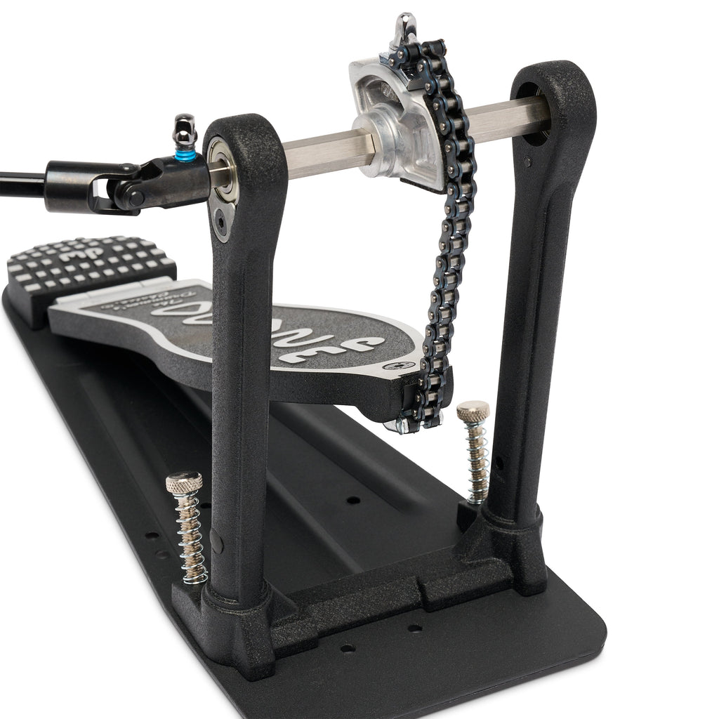 Drum Workshop 2002A Series Double Drum Pedal - View 2 | MusicMarket