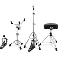 Drum Workshop 3000 4-Piece Hardware Pack - MusicMarket