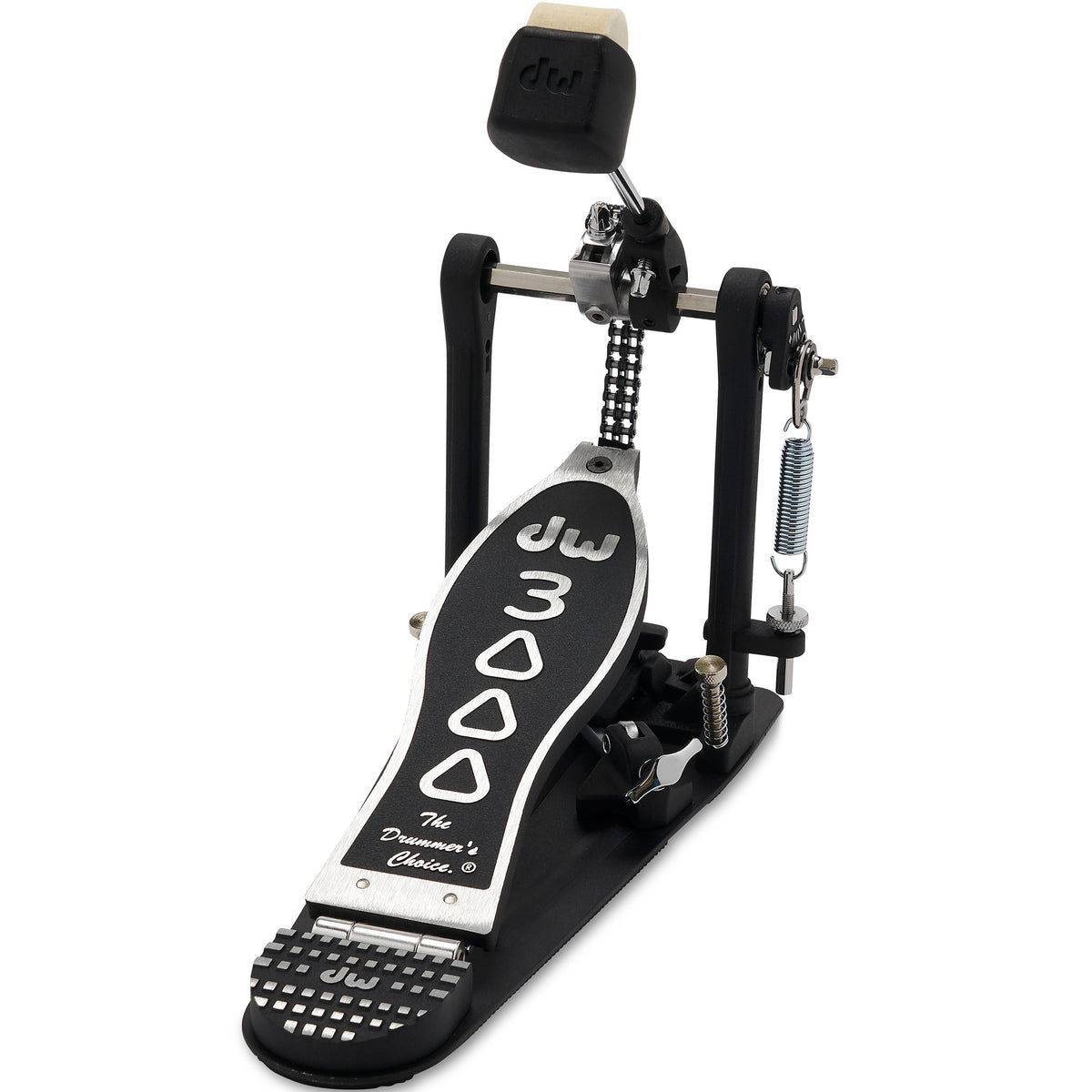 Drum Workshop 3000 4-Piece Hardware Pack - View 3 | MusicMarket