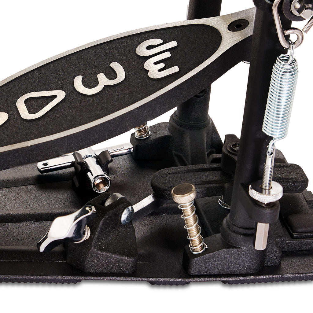 Drum Workshop 3000 Series Lefty Double Pedal - View 2 | MusicMarket