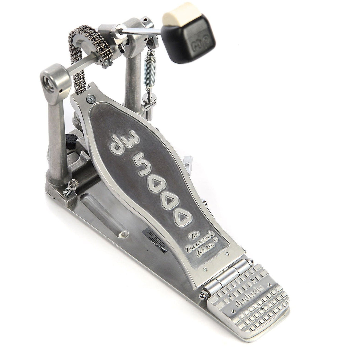 Drum Workshop 5000 Series Accelerator Single Pedal - Modern Retro - MusicMarket
