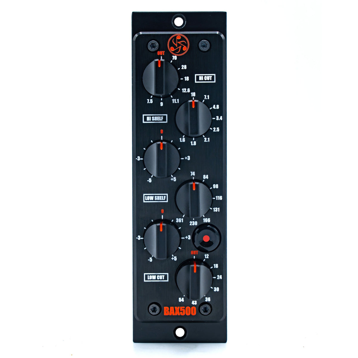 Dangerous Music BAX500 500 Series Equalizer - MusicMarket