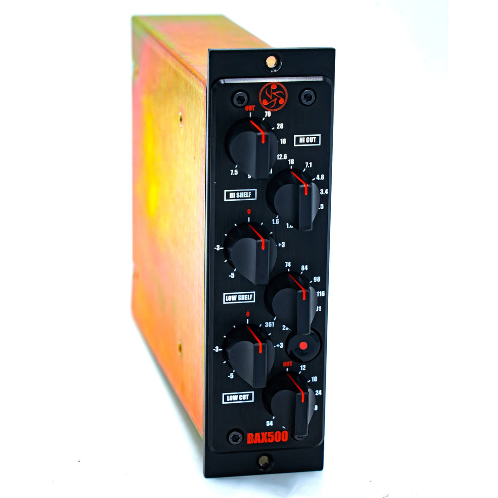 Dangerous Music BAX500 500 Series Equalizer - View 4 | MusicMarket
