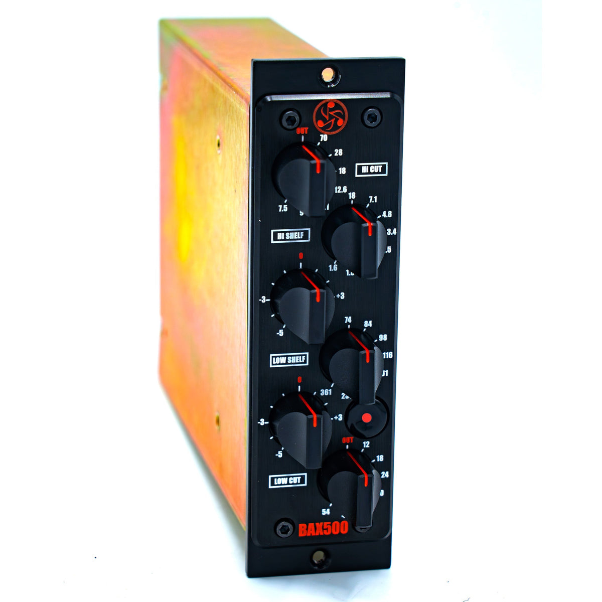 Dangerous Music BAX500 500 Series Equalizer - View 4 | MusicMarket