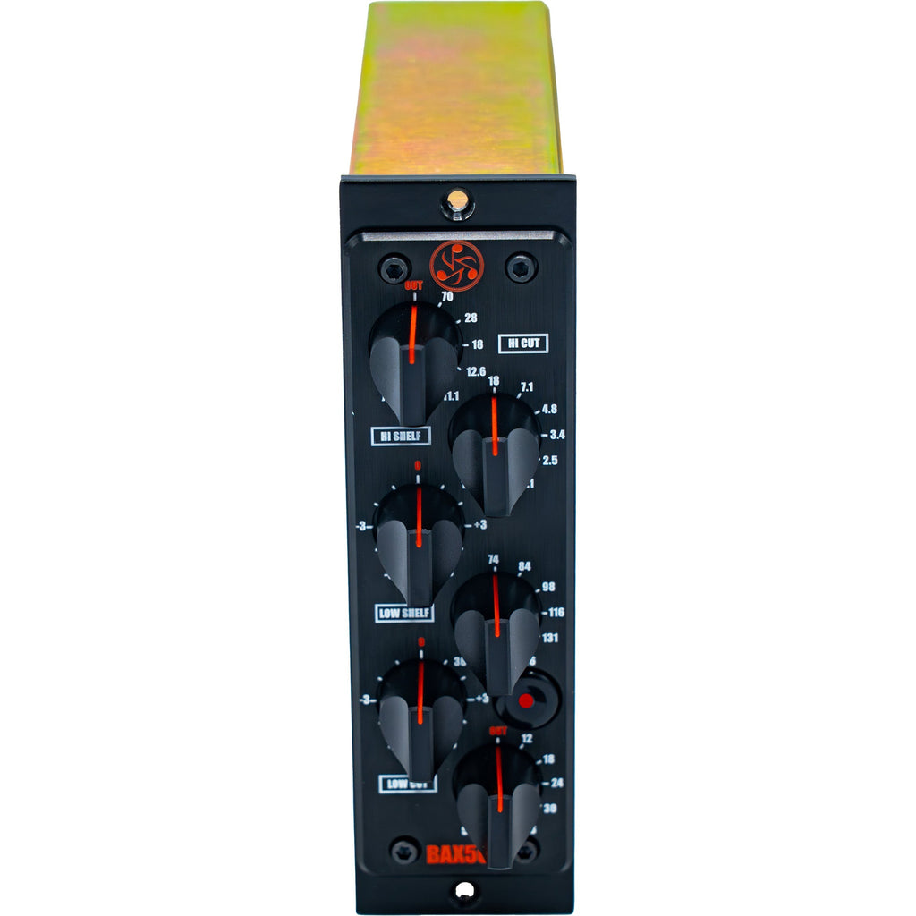 Dangerous Music BAX500 500 Series Equalizer - View 2 | MusicMarket
