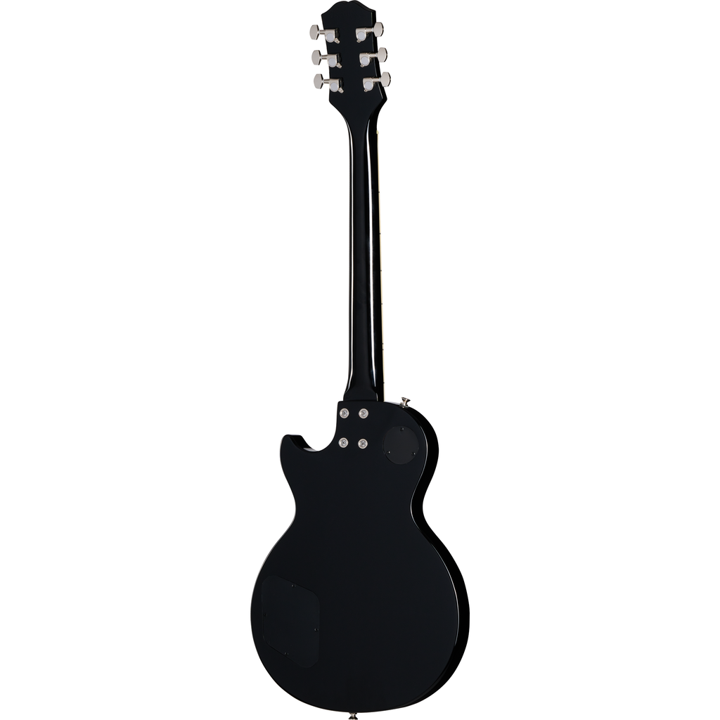 Epiphone Les Paul Tribute Electric Guitar - Ebony - View 2 | MusicMarket
